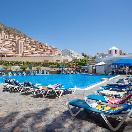 Apartamento Cosy Communal Heated Pool Los Cristianos (Tenerife)
