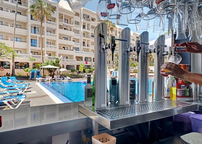 Apartment Cosy Communal Heated Pool Los Cristianos (Tenerife)