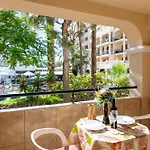 דירה Cosy Communal Heated Pool לוס כריסטיאנוס
