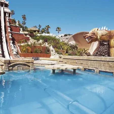 Cosy Communal Heated Pool Apartman Los Cristianos